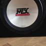 MTX Thunder 2x12" car subwoofer Image 2