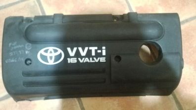 Toyota VVTI Petrol Black Plastic Cylinder Head Engine Cover Auris, Avensis, Corolla, Corolla Verso 11212-0D080