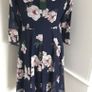 Stunning Hobbs Norah Midnight Blush Dress 12 Image 7