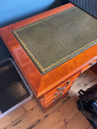 antique writing desk