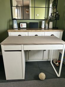 ikea vanity