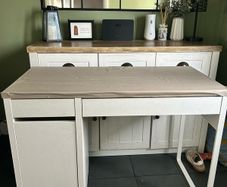 ikea vanity
