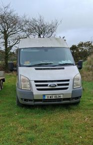 Ford Transit 2011
