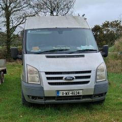 Ford Transit 2011