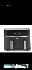Tefal Easy Fry And Grill  8.3LDual Drawer Airfryer