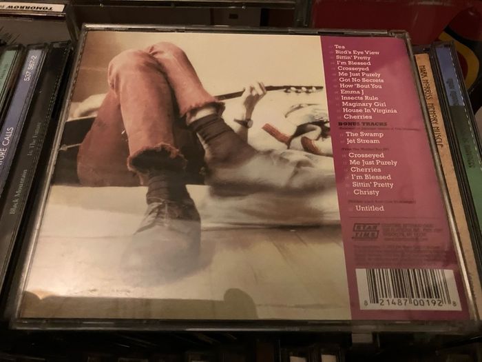 Brendan Benson - One Mississippi    CD