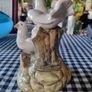 Tengra Spain porcelain - figurine of two doves Image 4