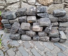 Cobble stones