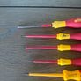 VDE Screwdrivers Flathead Image 4