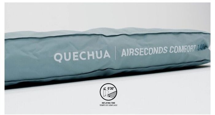 New Camping Mattress/ single inflatable