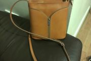 Fabio Dericci Leather Bag