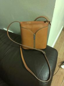 Fabio Dericci Leather Bag