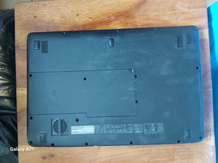ACER ASPIRE ES1-533 series, Model N16C!, Red, 1.8 Terrabyte HDD, 8GB Ram, Intel Pentium CPU, N4200, 1.1GHz, Microsoft Edge, Chrome
