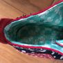 Irregular choice polka dot heels Image 5