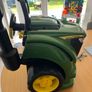 John Deere Kids Tractor Engine Worktable Image 5
