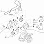 Reverse Gear Selector (Fiat Various) Image 2