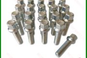 20 x New 50mm Extended Wheel Bolts Fit Audi, Volkswagen, Seat, Skoda (BD20) Delivery