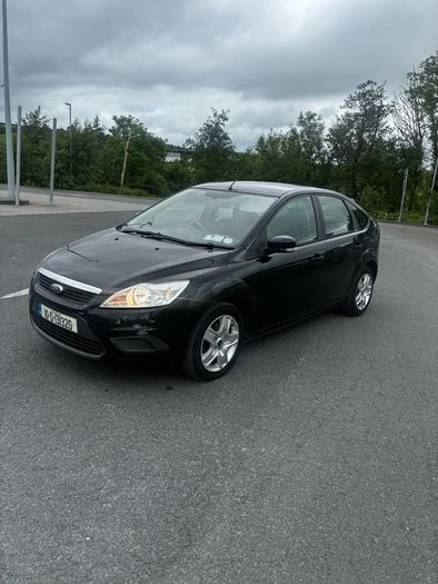 2010 Ford Focus