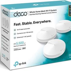 Tp-link Wifi Tp-link Deco M5 (5-pack) Mesh Wifi Extender