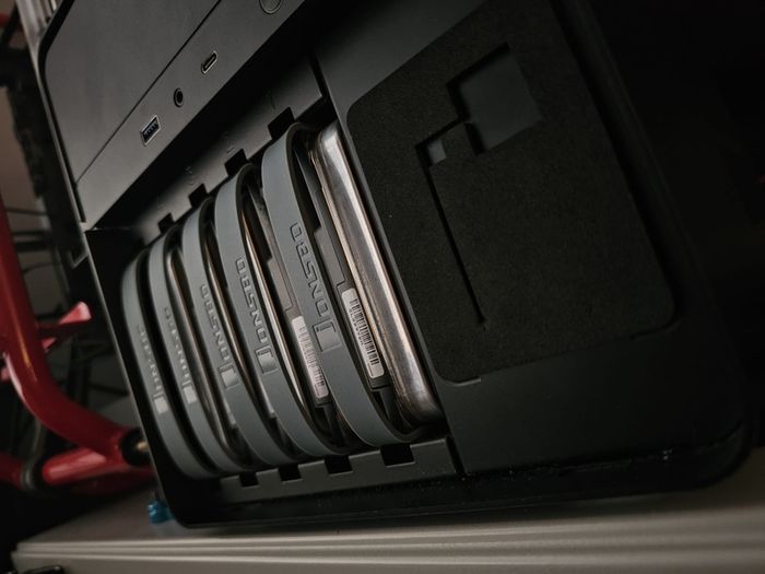 Seagate Exos X16 14TB