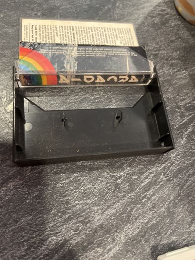 RARE 1982 ZX Spectrum Arcadia (J.K. Greye Enterprises) - Mint Condition Misprint Variant