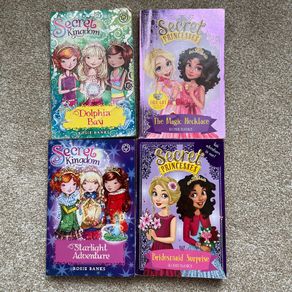 Girls  books Rosie Banks