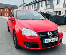 2008 Volkswagen Golf Gt Sport 1.4L