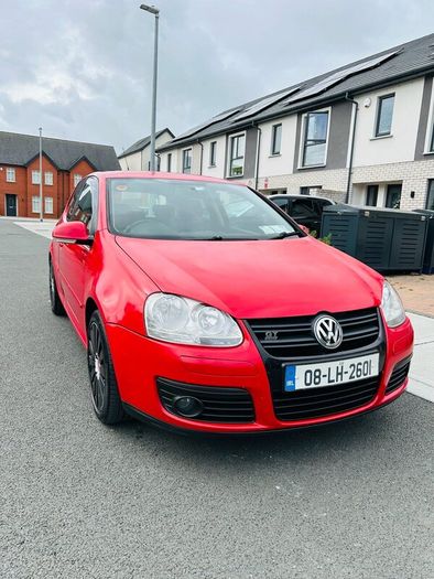 2008 Volkswagen Golf Gt Sport 1.4L