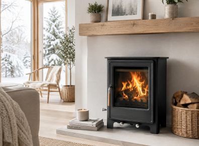 5kw Stove New