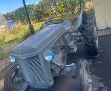 1950 Ferguson 20 Petrol
