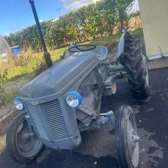 1950 Ferguson 20 Petrol