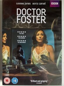 Doctor Foster - Series 1 (2015) Suranne Jones [DVD TV Boxsets]