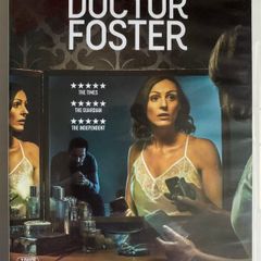 Doctor Foster - Series 1 (2015) Suranne Jones [DVD TV Boxsets]
