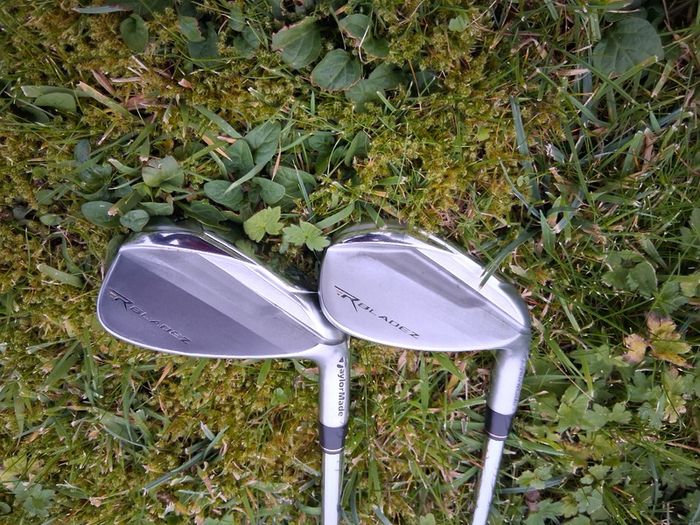 Taylormade Rocketbladez wedges