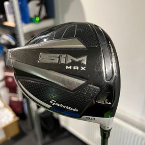 TaylorMade SIM Max Driver