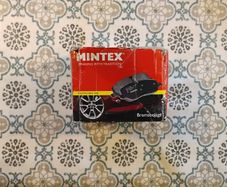 Mintex Brake Pads Set - MDB2925