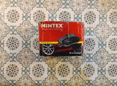 Mintex Brake Pads Set - MDB2925