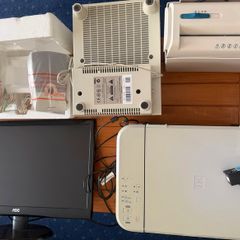 Home Office & Gaming Equipment Pack