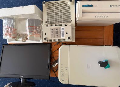 Home Office & Gaming Equipment Pack