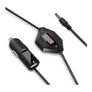 Car Wireless FM Transmitter Hands free Car Kit 3.5mm Jack Audio Music Player with 2.4A USB Car Charger For iPhone Samsung Phone Image 2