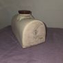 Antique stoneware Foot Warmer 1.5pts Image 3