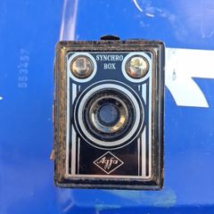 agfa box camera