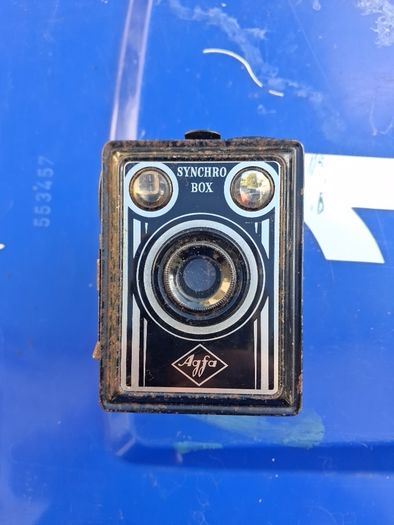 agfa box camera