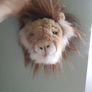 3 x Animal Wall Teddy Image 3
