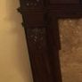 Fireplace mahogany mantelpiece Image 2