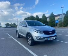 2015 Kia Sportage