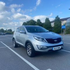 2015 Kia Sportage