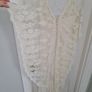 Kathy de Stafford designer wedding dress - chantilly lace Image 10