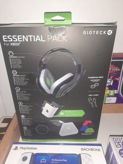 Nintendo Switch xbox  Playstation Accessories Games  Various Items