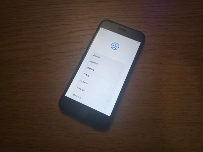 iPhone SE 3rd Gen